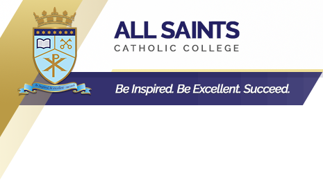 Contact All Saints Catholic College